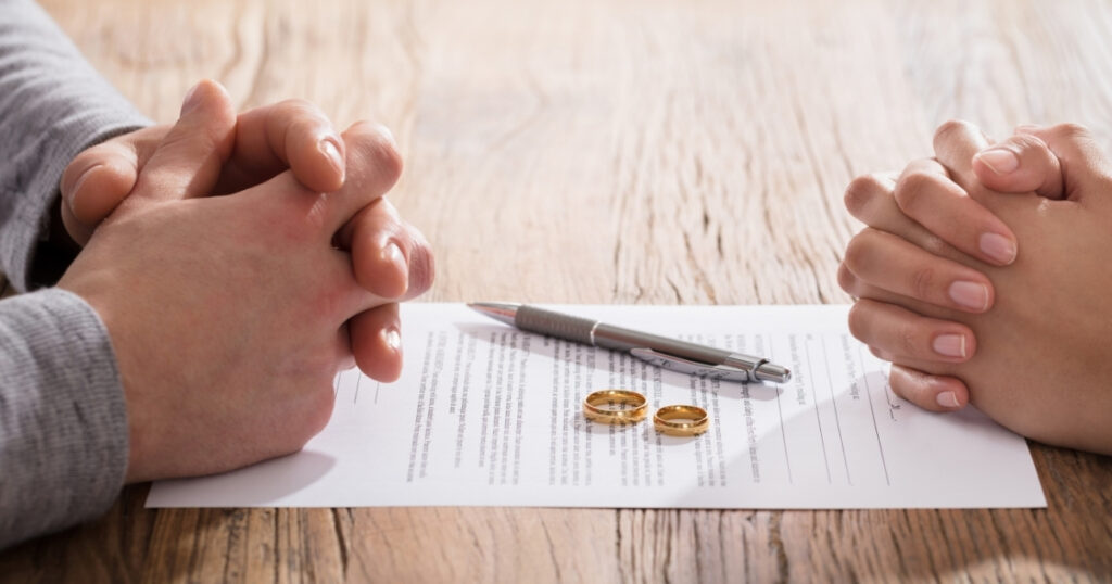 Divorce in Arizona